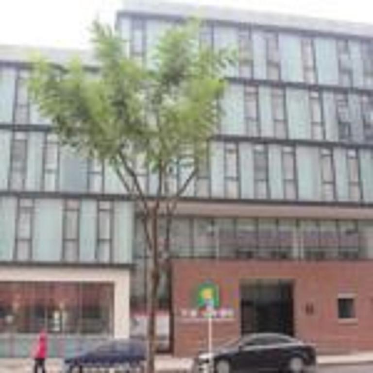 Donghua Hotel Beijing Eksteriør billede